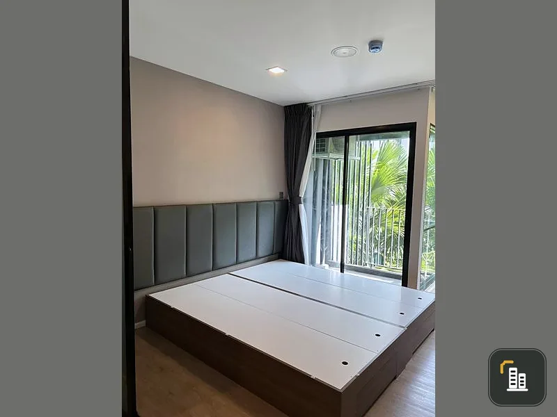 Condo for sale, Kave Town Shift, Building A, 4th floor, good location, amenities ready, you can reserve now.