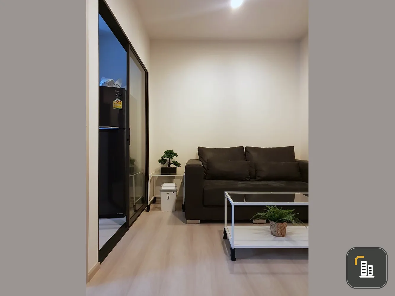 Condo for sale, Life sukhumvit 48, 1 bedroom, 1 bathroom, 9th floor, comes with a great price. You must not delay.