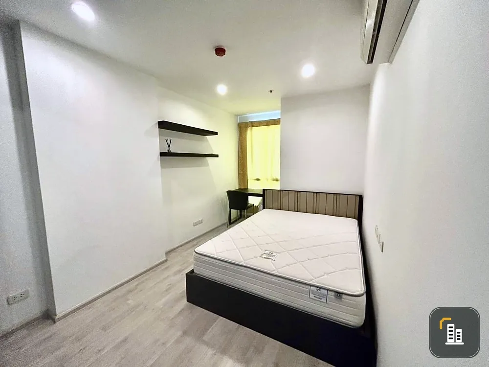For sale Ideo Mobi Charan-Interchange The room is decorated simply but completely. It's so nice. Can't you make a reservation?