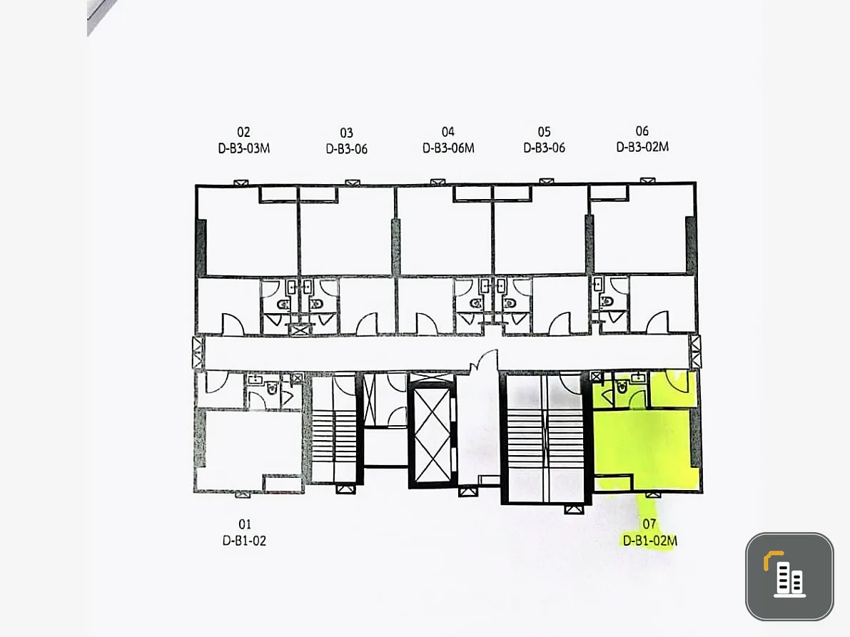 Selling down payment The Origin Plug and Play Ramintra, 2-story room, full of freebies, almost no need to buy more, reserve now.