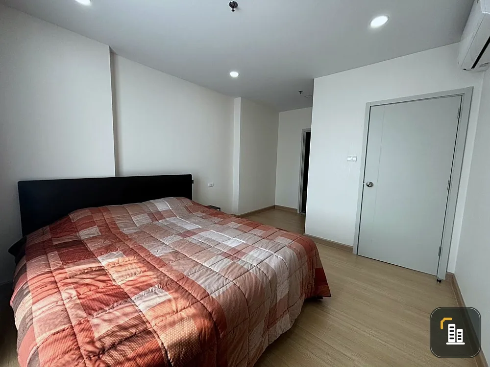 Supalai Veranda Ramkhamhaeng for sale, nice place to live, good high view. Complete amenities, reserve now.