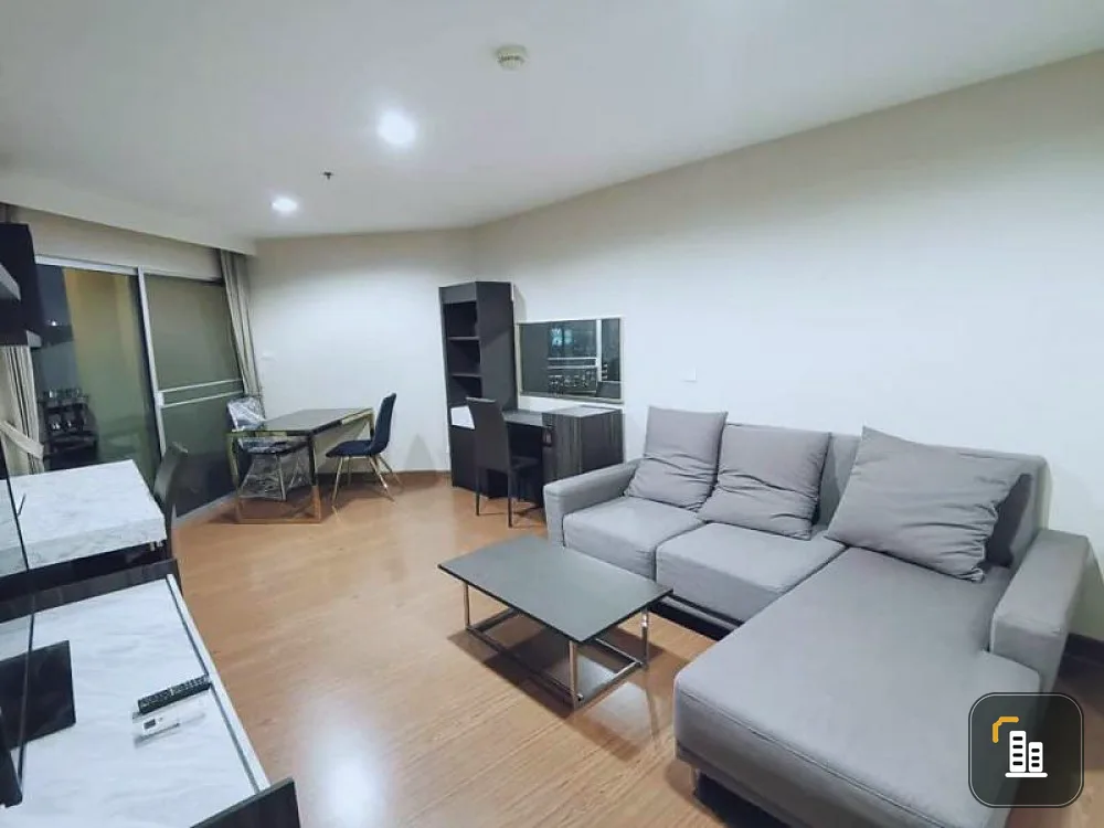 Belle Grand Rama 9 for sale, very full of furniture. For sure with efficiency, you can't find anywhere else.