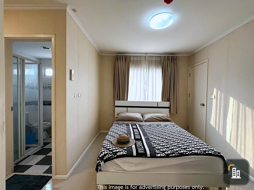 Condo for sale or rent, Notting Hill Sukhumvit 107, newly decorated room, new built-ins, just come and move in.