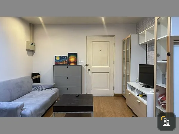 Condo for sale, rent, The Pulse Lat Phrao 44, complete with furniture, city view, complete amenities, book now.