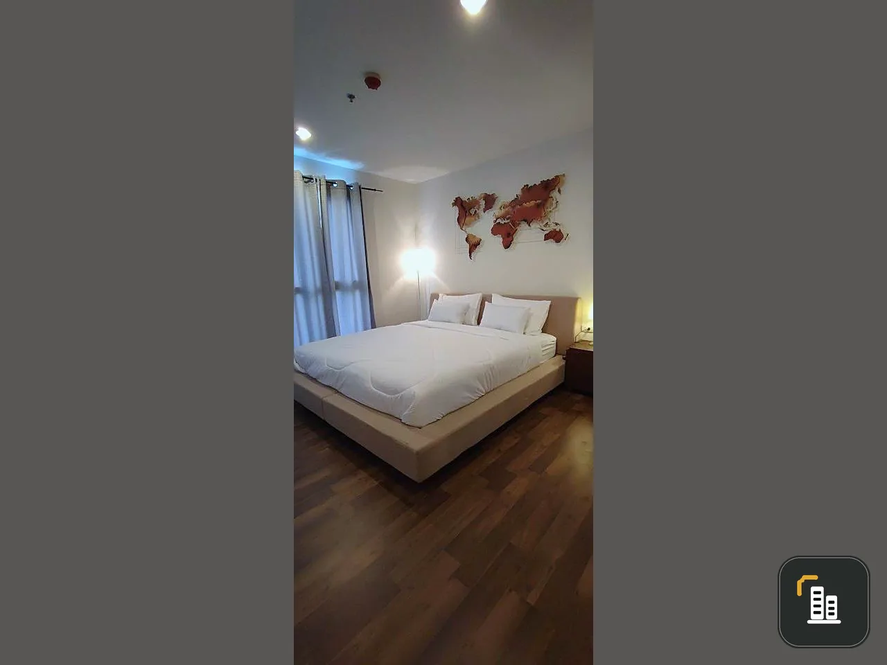 Condo for rent, Rhythm Sathorn - Narathiwat, 2 bedrooms, 2 bathrooms, high view, good price, just drag your bags.