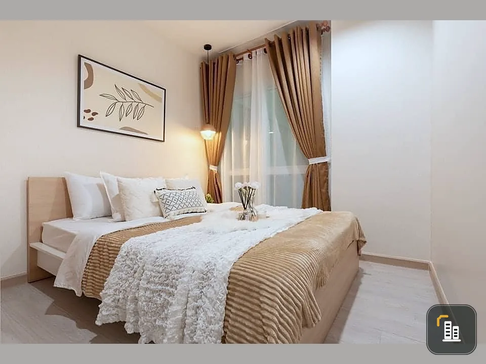 Urgent sale!! Condo Tempo Quad Phaholyothin-Saphan Mai 4th floor, swimming pool view, new condo, good price, hurry and book now!!