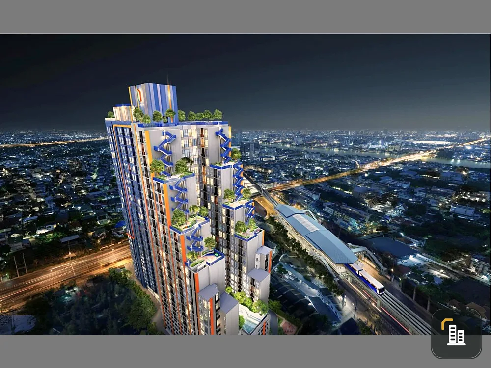 Selling down payment ORIGIN PLUG & PLAY SIRINDHORN STATION, Duplex room, pets allowed, hurry and reserve now.