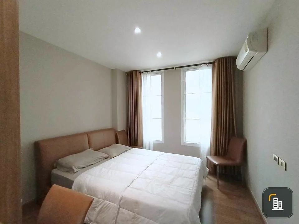 Manhattan Park Residence for sale, beautiful room, fully decorated, fully furnished, electrical appliances available. Ready to move in now.
