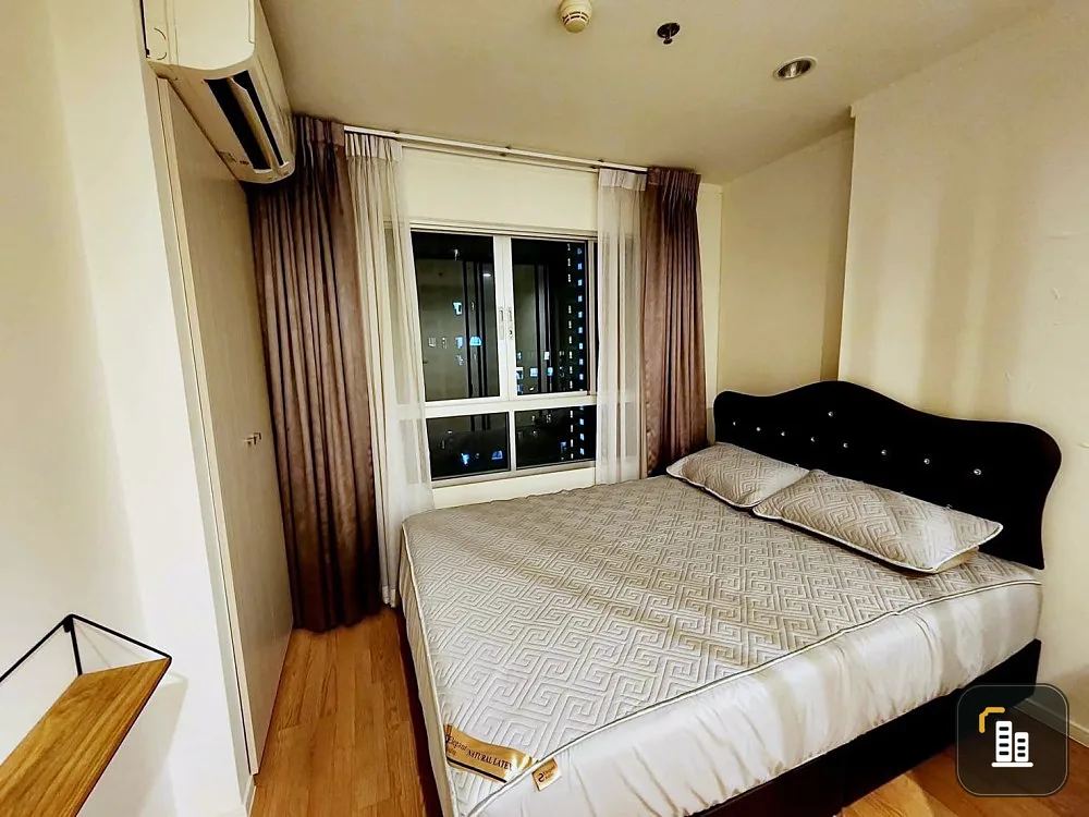 For rent: Lumpini Ville Naklua - Wongamat (North Pattaya), quiet corner room. Pool and sea view, move now.