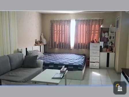 For sale (with tenant)!! Lumpini Center Lat Phrao 111 condo, buy for investment, get returns, very worthwhile, book now!!