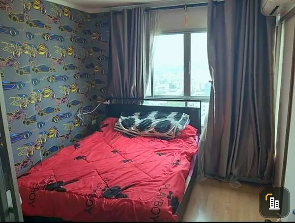 Condo for sale, Lumpini Mega City Bangna, complete amenities. The price is friendly. Book now. Hurry.