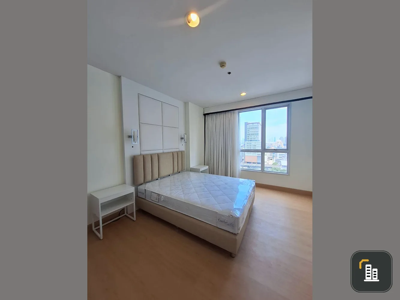 Life @Sathorn for sale, 10 nice rooms, complete amenities, beautiful view, not blocked, book now.