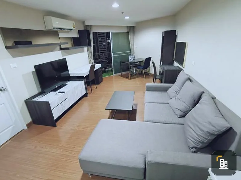 Best for rent, Belle Grand RAMA9, unblocked view, beautiful view, New Renovated Design Room, beautifully renovated room.