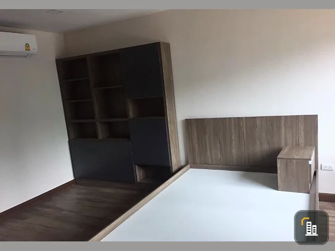 Condo for sale, Sun City, Fai Chai Intersection, studio, 1 bathroom, 7th floor, reasonable price, you can't miss it.