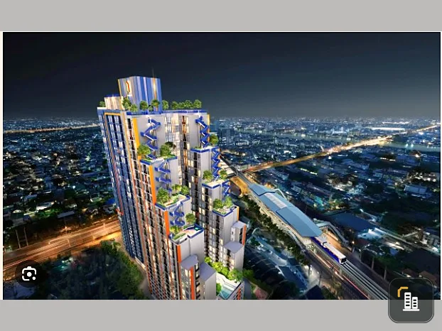 Selling down payment The Origin Plug & Play Sirindhorn Station, fully decorated, nice to live in, just drag your bags.
