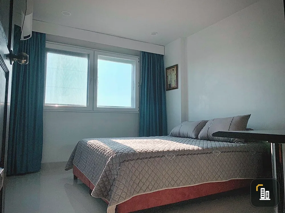 Condo for sale, Park Lane Jomtien Resort (Jomtien), spacious room. Decorated beautifully and pleasantly. Good like this, reserve now.