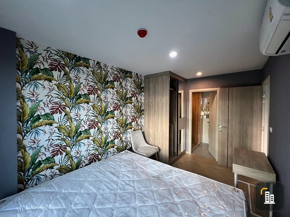 For sale: The Excel Hideaway Sukhumvit 50, nice room, fully decorated, fully furnished, reserve now.