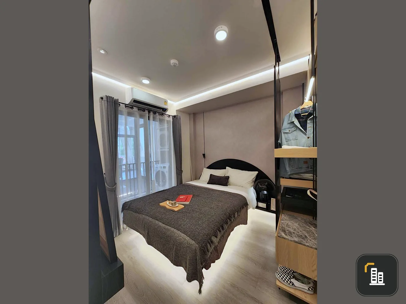 Condo reservation for sale: Quintara My Jane Ratchada - Huai Khwang, 3rd floor, with built-in kitchen set, pool view, not booking is missing out.