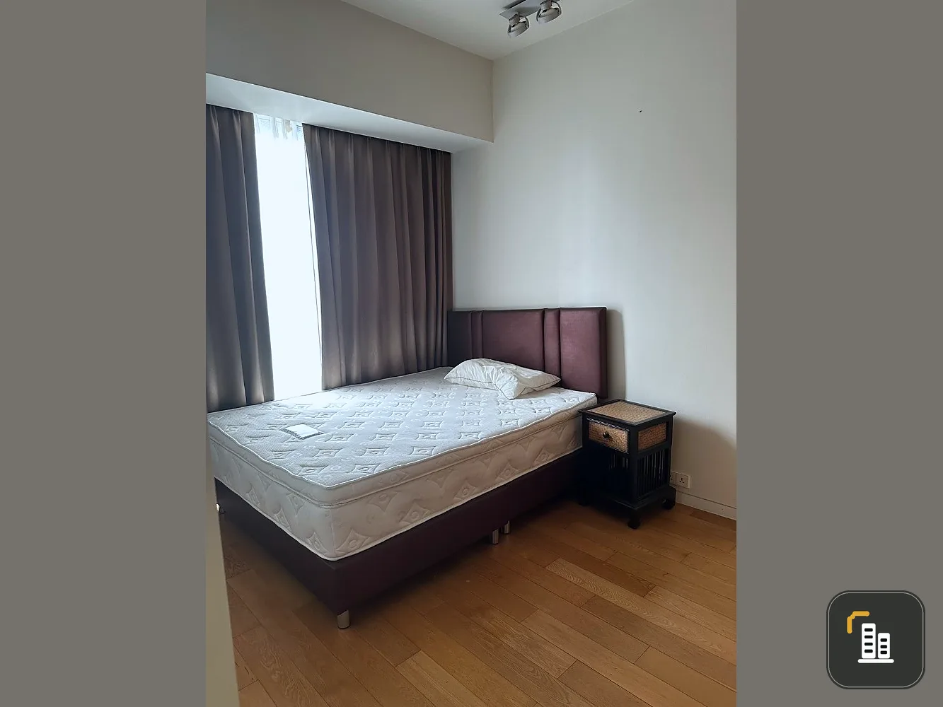 Condo for sale, rent, The Met, very large room, separated into sections, beautifully decorated, ready for you to move in. Hurry and reserve before it