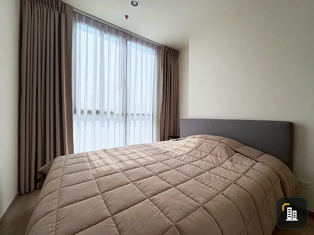 sale, Noble New District Arnine, spacious room, 2 bedrooms, front building, open view, unblocked view. Reserve quickly.