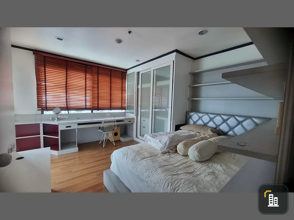 Condo for sale, Lumpini Place Pinklao 1, 2 bedrooms, 2 bathroom, fully furnished, reserve now.