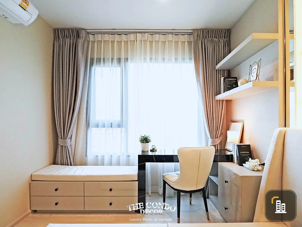 Life One Wireless for sale, garden view, decorated room, Buit-In, by a professional company. Really beautiful and good. Book now.