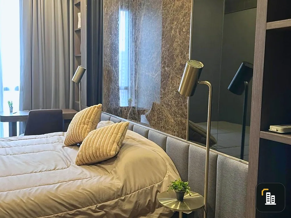 Condo for sale: Ashton Chula - Silom, decorated room, ready to move in. Very well built Great price You must hurry and reserve now.