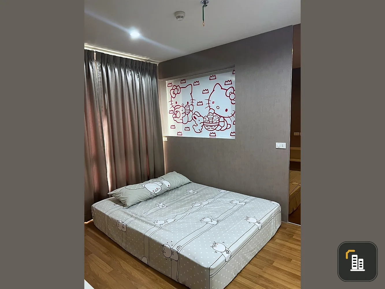 For sale: Lumpini Park Riverside - Rama 3, 35th floor, comes with complete decorations. Book now, don't miss out.