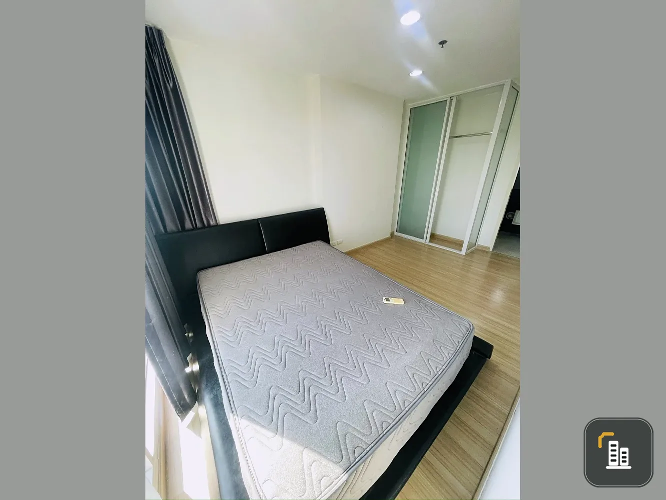 For sale Bangkok Horizon Ratchada-Tha Phra, nice room, fully furnished, amenities ready, reserve now.