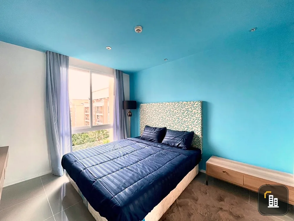 For sale: Atlantis Condo Resort Pattaya (Jomtien), large room, beautifully decorated, very livable. Not booking is a huge mistake.