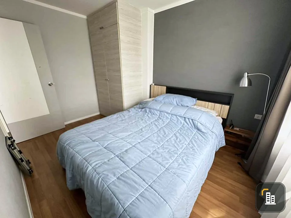 Condo for sale Lumpini Park Rama 9-Ratchada. The room is ready to move in. Comes with a great price. Hurry and reserve. Don't miss the opportunity.