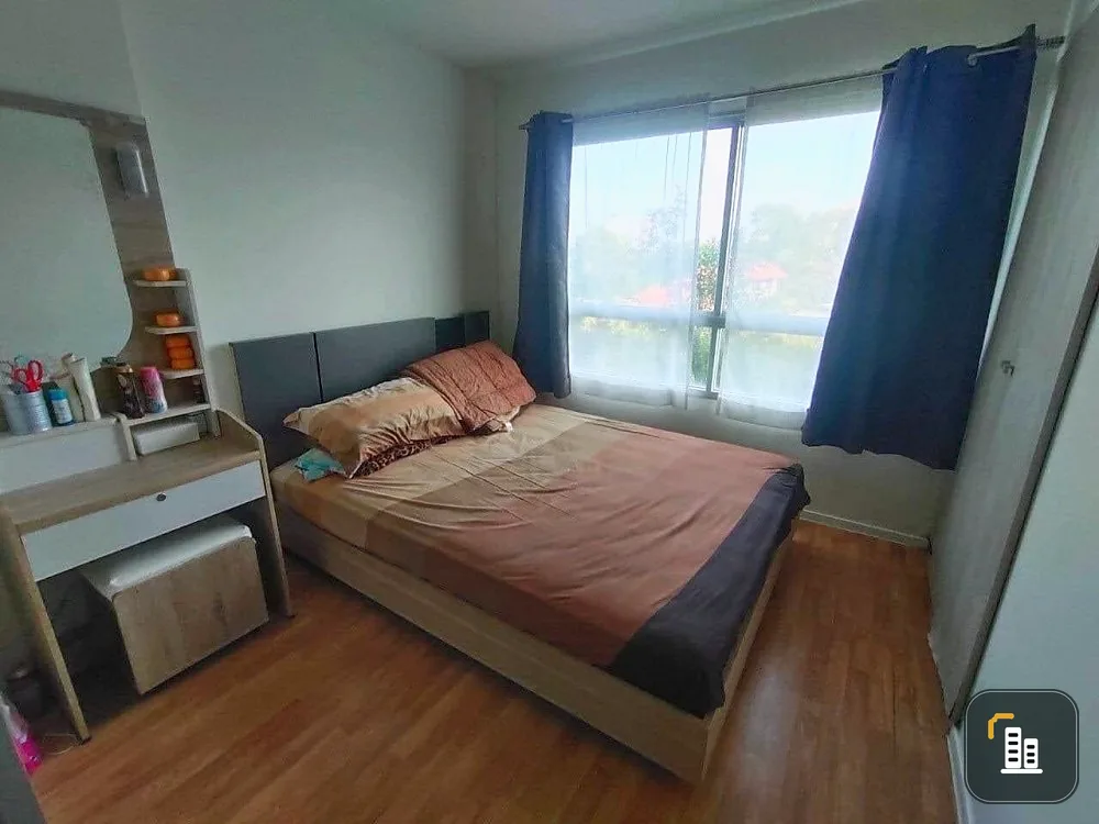 For sale: Lumpini Ville Sukhumvit 76 - Bearing Station 2, separated rooms with amenities, book now.