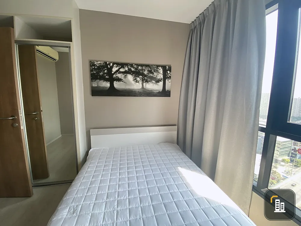 Urgent sale!! Condolette Mist, 23rd floor, beautiful room, good view, full set of furniture, ready to move in, good price, hurry and book now!!