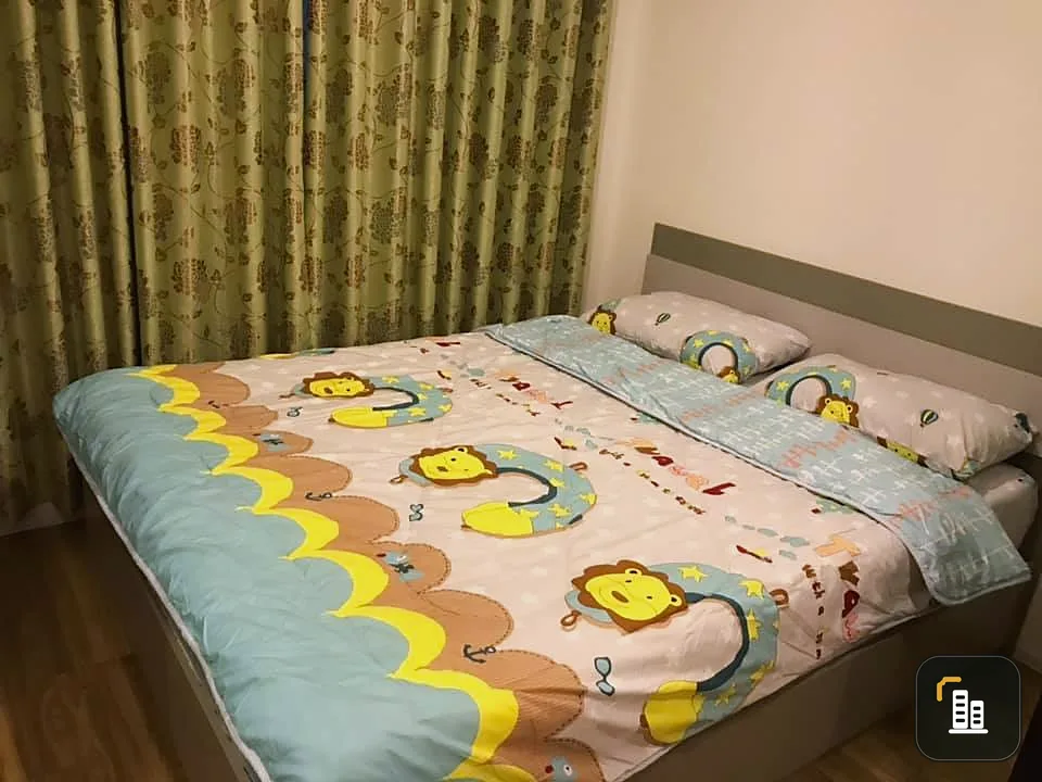 Kensington for sale, Laem Chabang-Sriracha, corner room, separated into sections. It's worth buying as an investment or living in it yourself. Book no