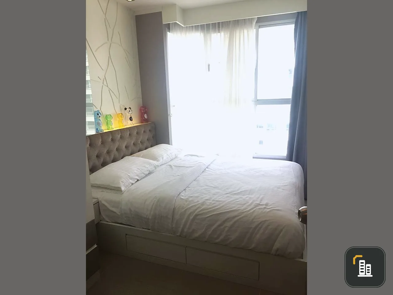 For sale: Lumpini Park Beach Jomtien (Jomtien), high floor, bright and comfortable room, stylishly decorated, don't miss out, book now.