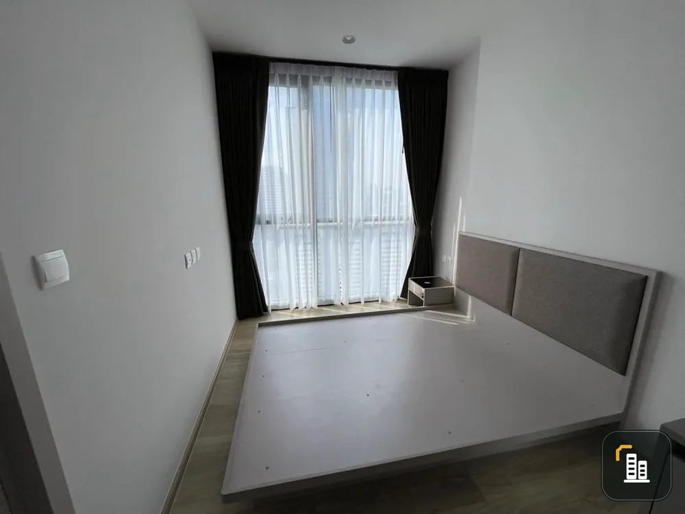 Condo for sale, Oka House Sukhumvit 36, high floor, white room, comfortable to the eyes, fully furnished, ready to move in, complete, all in one place