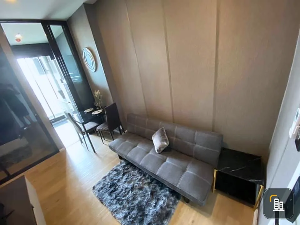 For sale: Notting Hill, Laem Chabang-Sriracha. Decorated with built-in luxury style throughout the room, high floor, beautiful view. If interested, re