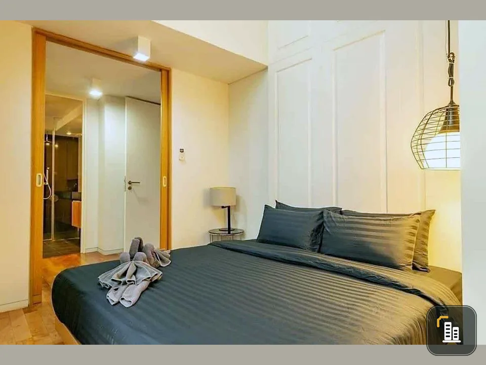 For rent!! Condo Siamese Joya Sukhumvit 31, a modern style condo in a hot location in Japanese Town. Hurry and book now!!