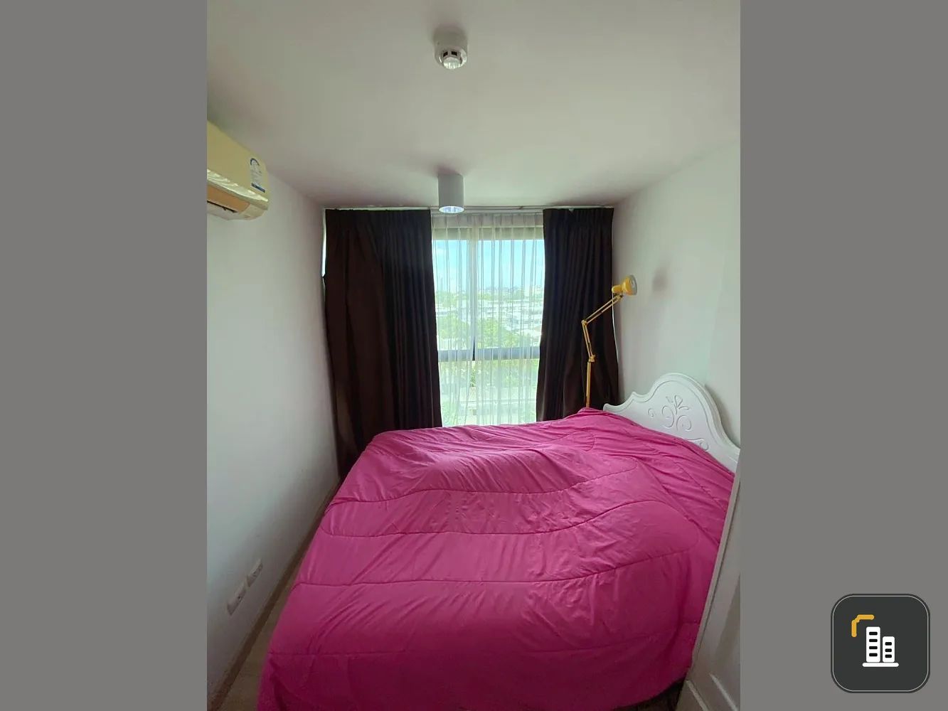Condo for sale, Chateau In Town, Phahonyothin 32, 1 bedroom, 1 bathroom, fully furnished, ready to decorate, book now.