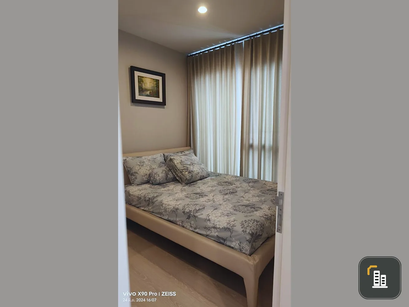 Condo for sale, The Niche Pride Thonglor, Phetchaburi, pleasantly decorated, high view, fully furnished, book now.