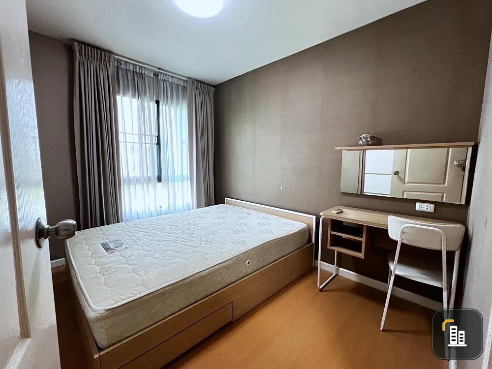 For sale, for rent!! ICONDO Sukhapiban 2, 4th floor, Building A3, fully built-in furniture, ready to move in, don't miss it!!