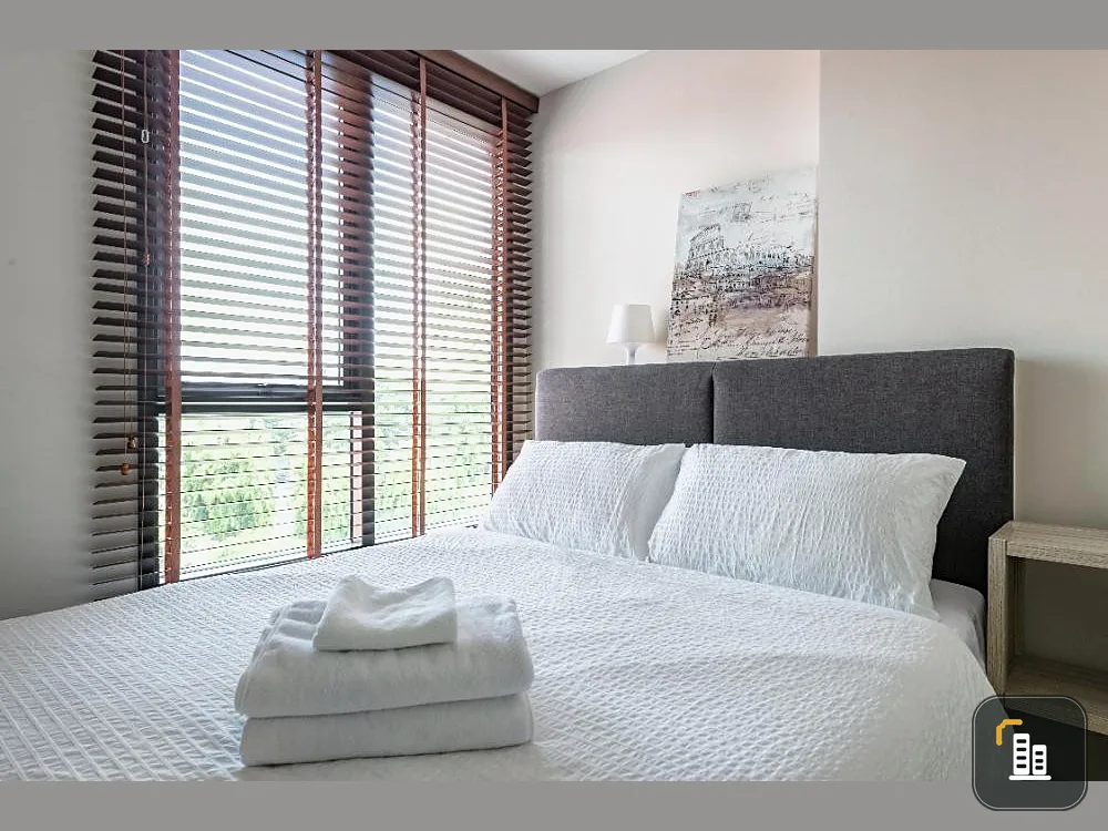 Condo for sale, Centric Ari Station, room ready to move in, 4th floor, not very high, comes with a great price. If you miss it, you'll regret it.