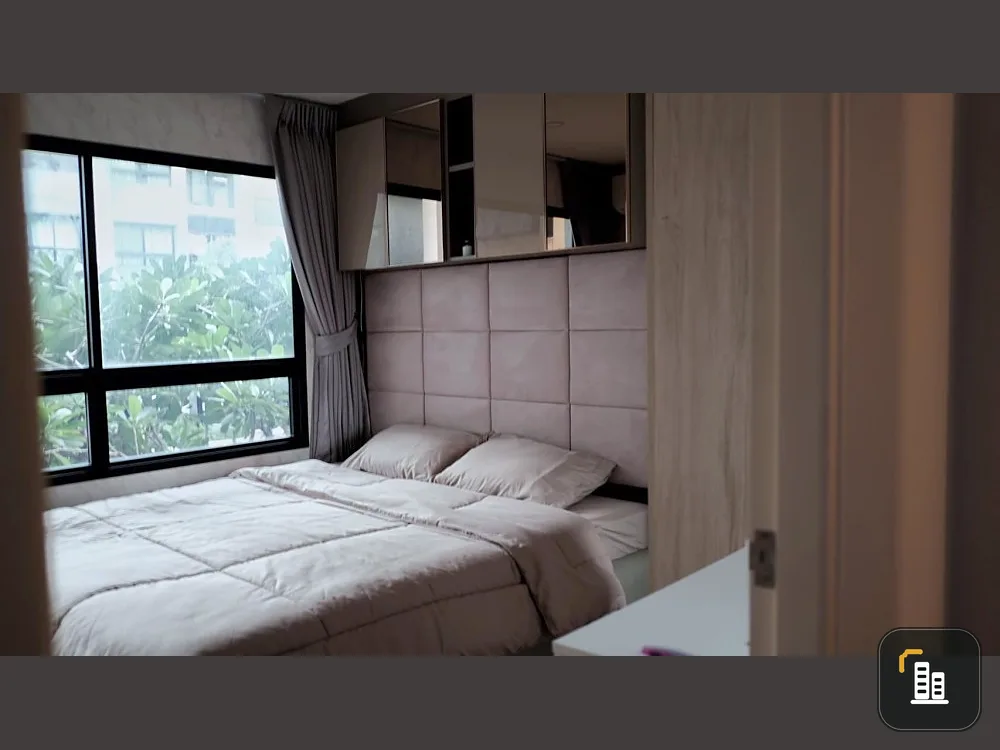For sale: I Condo Green Space Sukhumvit 77, 1 bedroom, 1 bathroom, 29 sq m, electrical appliances and furniture, book now.