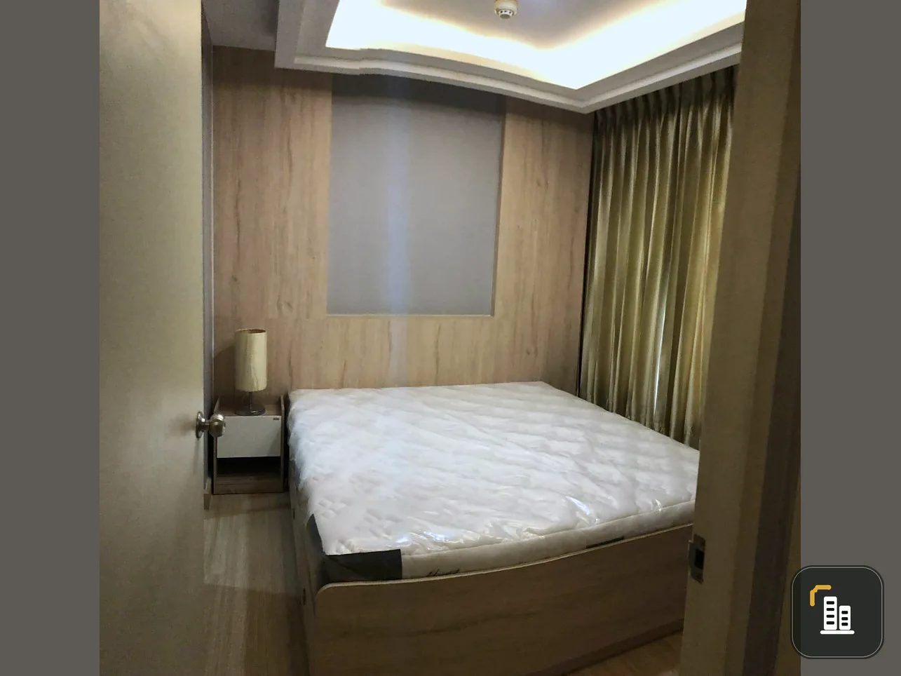 Condo for sale, The Parkland Srinakarin, spacious room, separate area, complete with amenities, book now