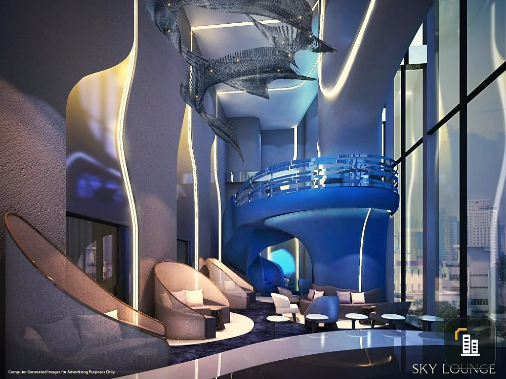 Condo down payment for sale, Modiz Avantgarde, size 24.4 sq m, balcony facing north, not next to anyone, good price, buy now.
