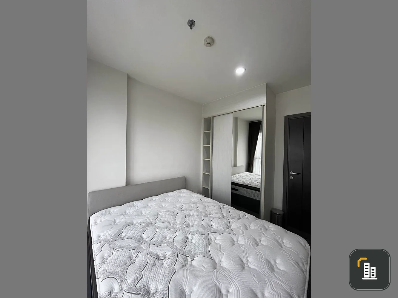 For sale: The Base Park East, 10th floor, swimming pool view, Fully Furnished. If interested, hurry up and become the owner of this place.