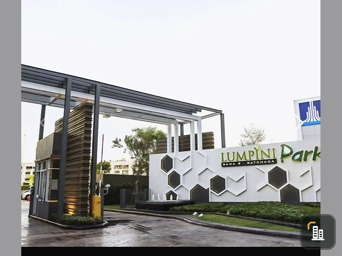 Urgent sale!! Lumpini Park Rama 9-Ratchada Condo, Room No. 890/278, 11th floor, fully furnished, ready to move in, book now!!
