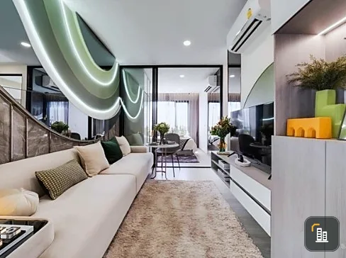 Selling down payment: Origin Plug and Play Sirindhorn Station, 3rd floor. If interested in becoming an owner, hurry and reserve now.