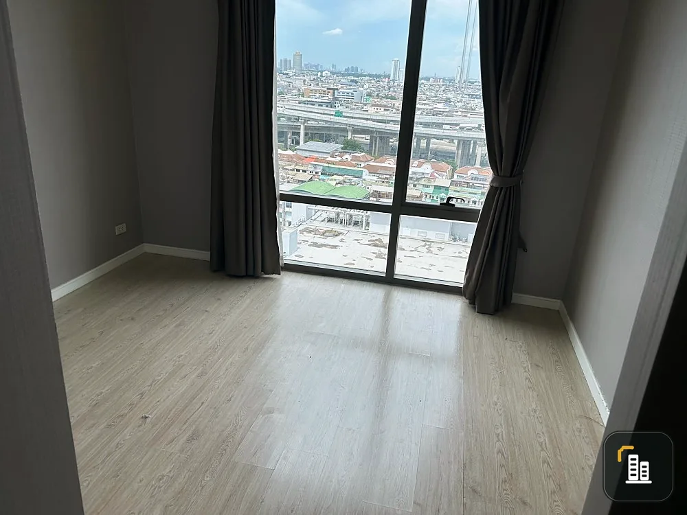 For sale: Star View, 19th floor, hanging bridge view, full view of the river, spacious room, good view, hurry to reserve and own it.