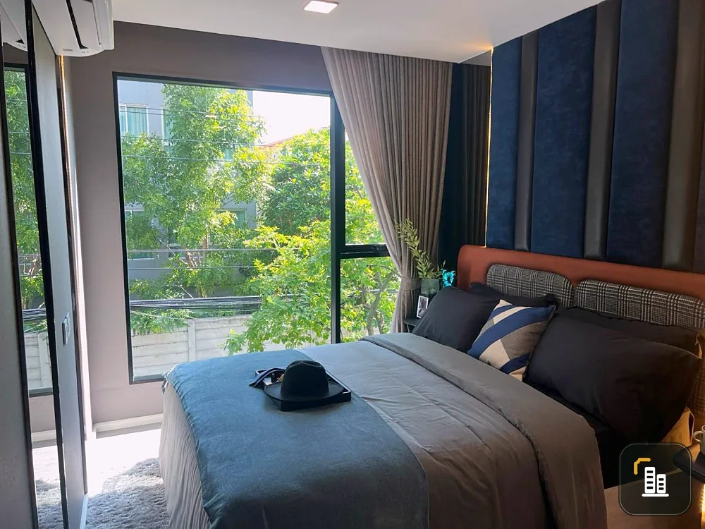 Condo down payment for sale KAVE Seed KASET 1 Bedroom Extra, 4th floor, special price, don't miss it.